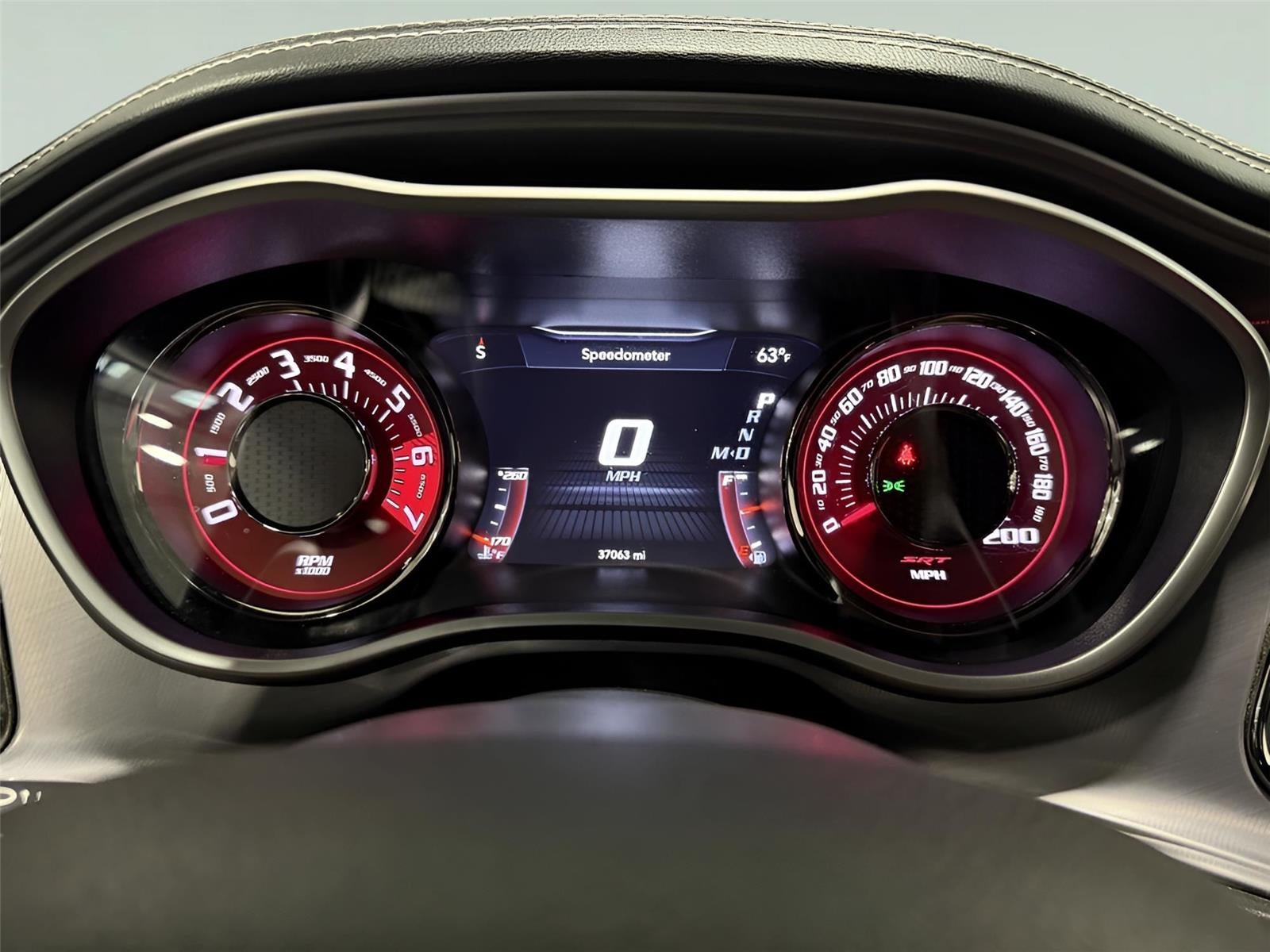 2023 Dodge Challenger SRT Hellcat Widebody Jailbreak