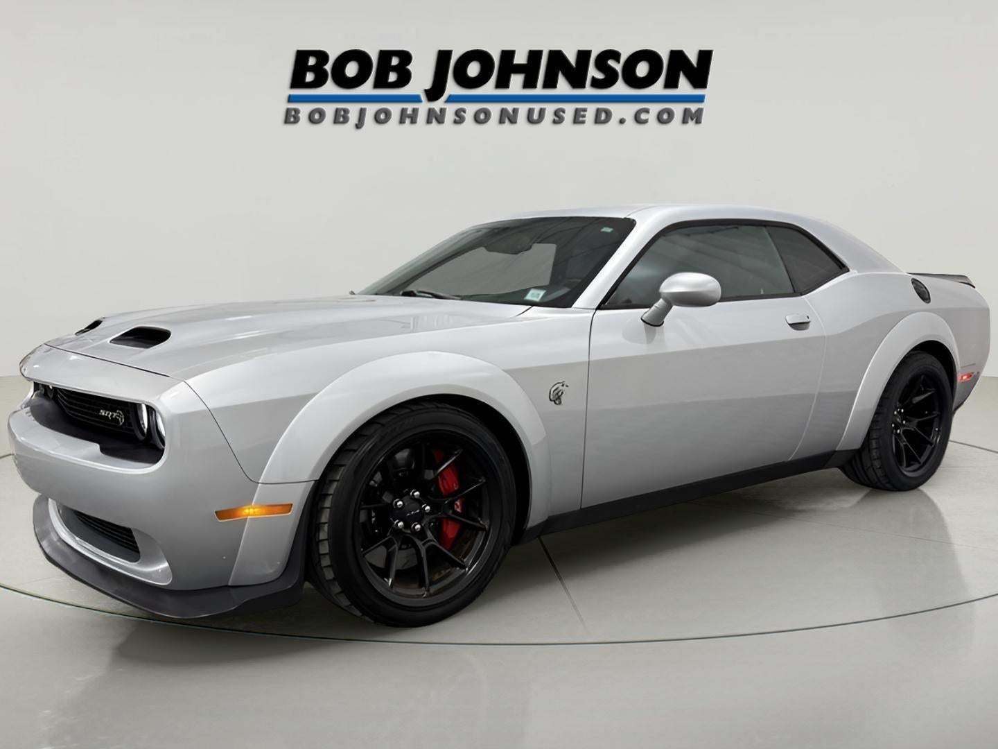 2023 Dodge Challenger SRT Hellcat Widebody Jailbreak