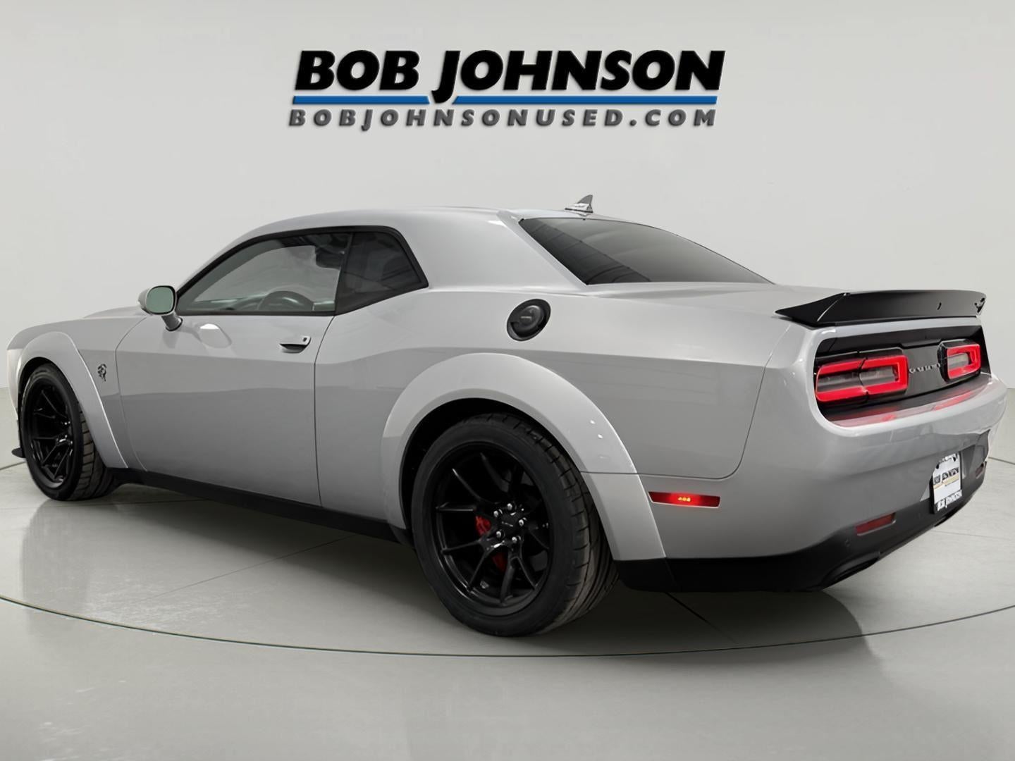 2023 Dodge Challenger SRT Hellcat Widebody Jailbreak