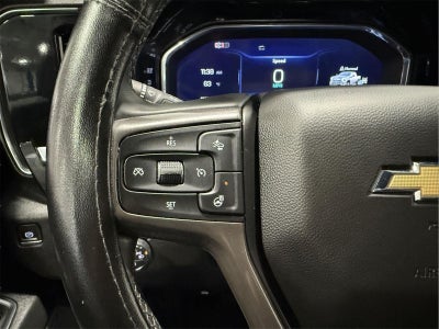 2024 Chevrolet Silverado 2500HD High Country