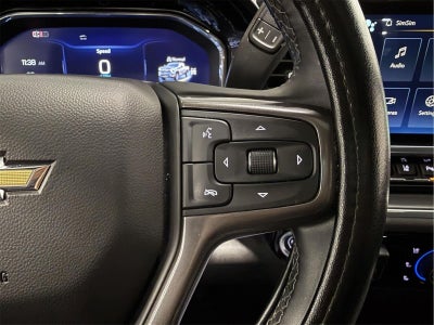 2024 Chevrolet Silverado 2500HD High Country