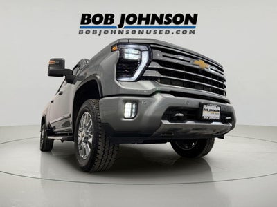 2024 Chevrolet Silverado 2500HD High Country