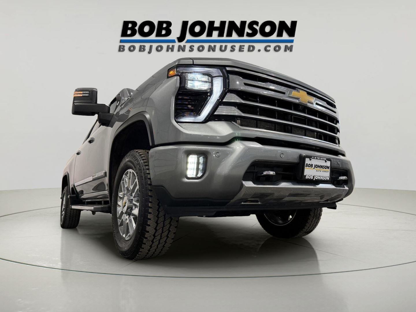 2024 Chevrolet Silverado 2500HD High Country