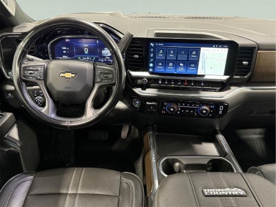 2024 Chevrolet Silverado 2500HD High Country