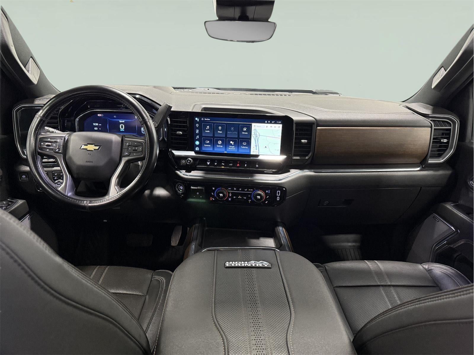 2024 Chevrolet Silverado 2500HD High Country