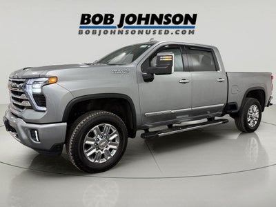 2024 Chevrolet Silverado 2500HD High Country