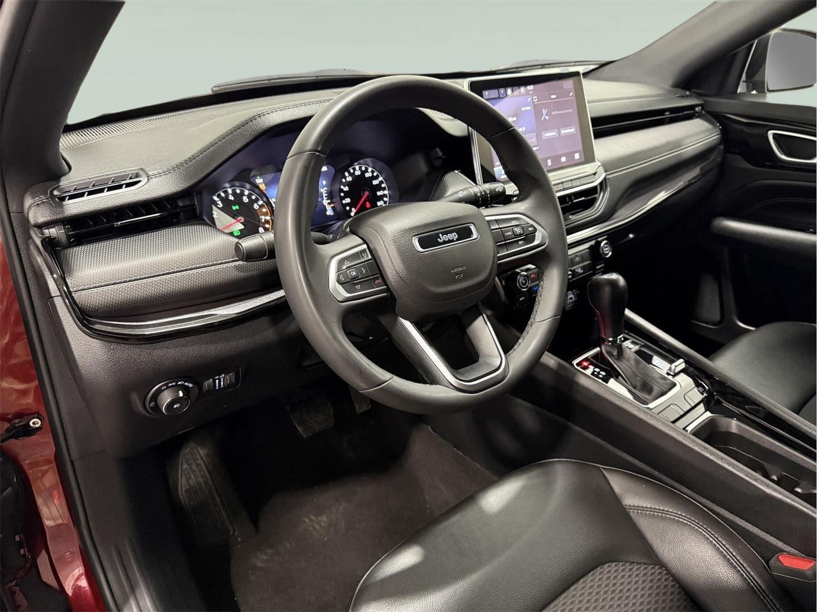 2022 Jeep Compass Altitude