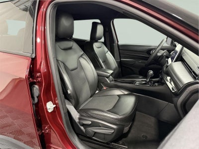 2022 Jeep Compass Altitude