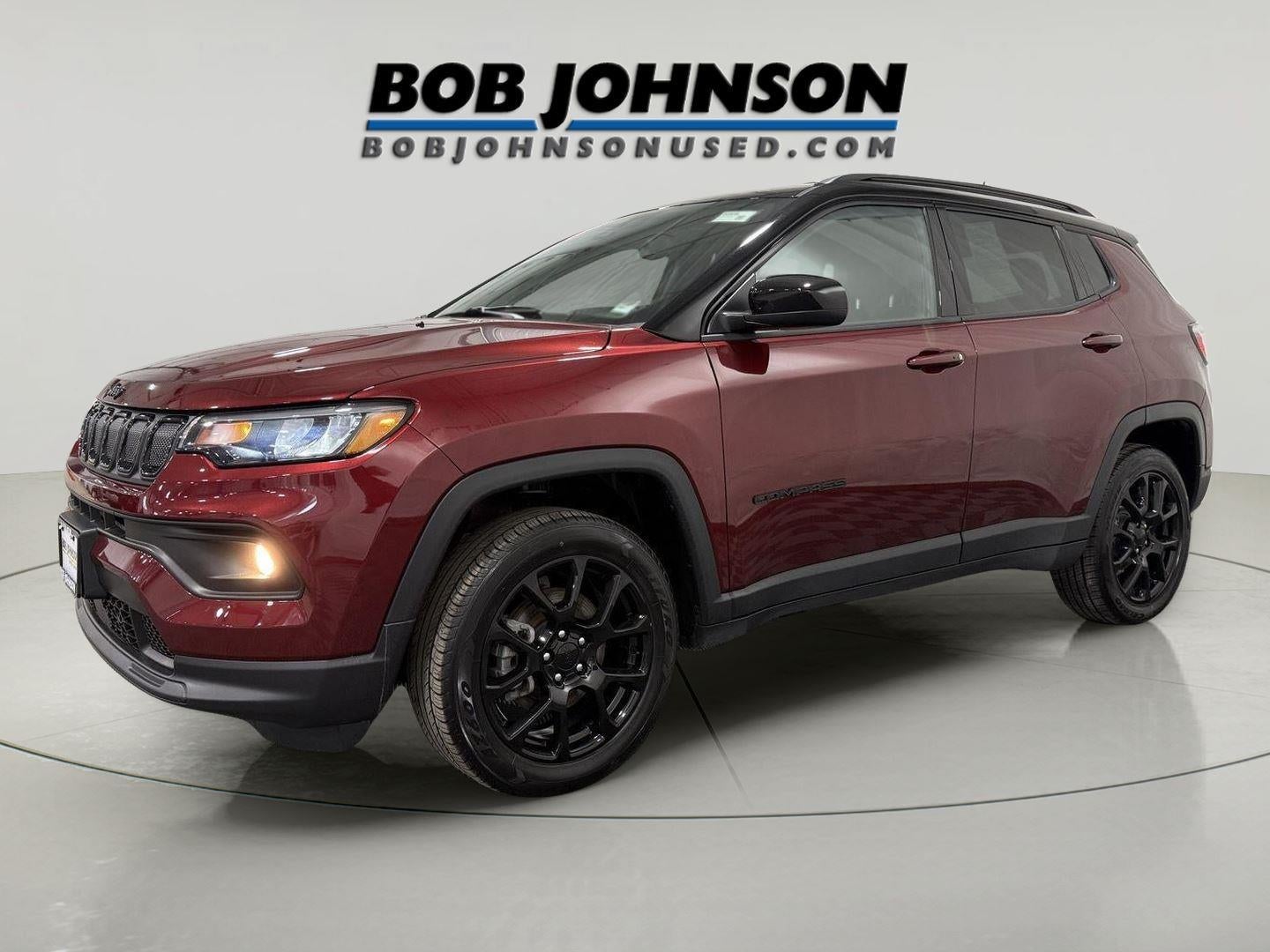 2022 Jeep Compass Altitude