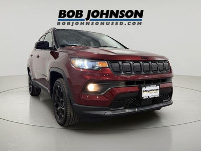 2022 Jeep Compass Altitude
