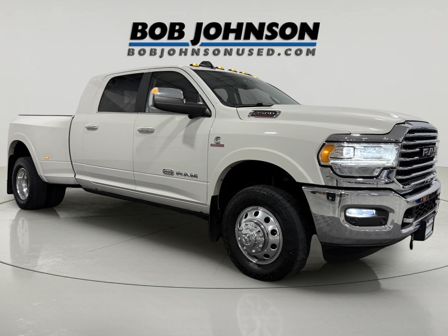 2020 RAM 3500 Longhorn