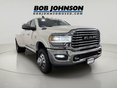 2020 RAM 3500 Longhorn