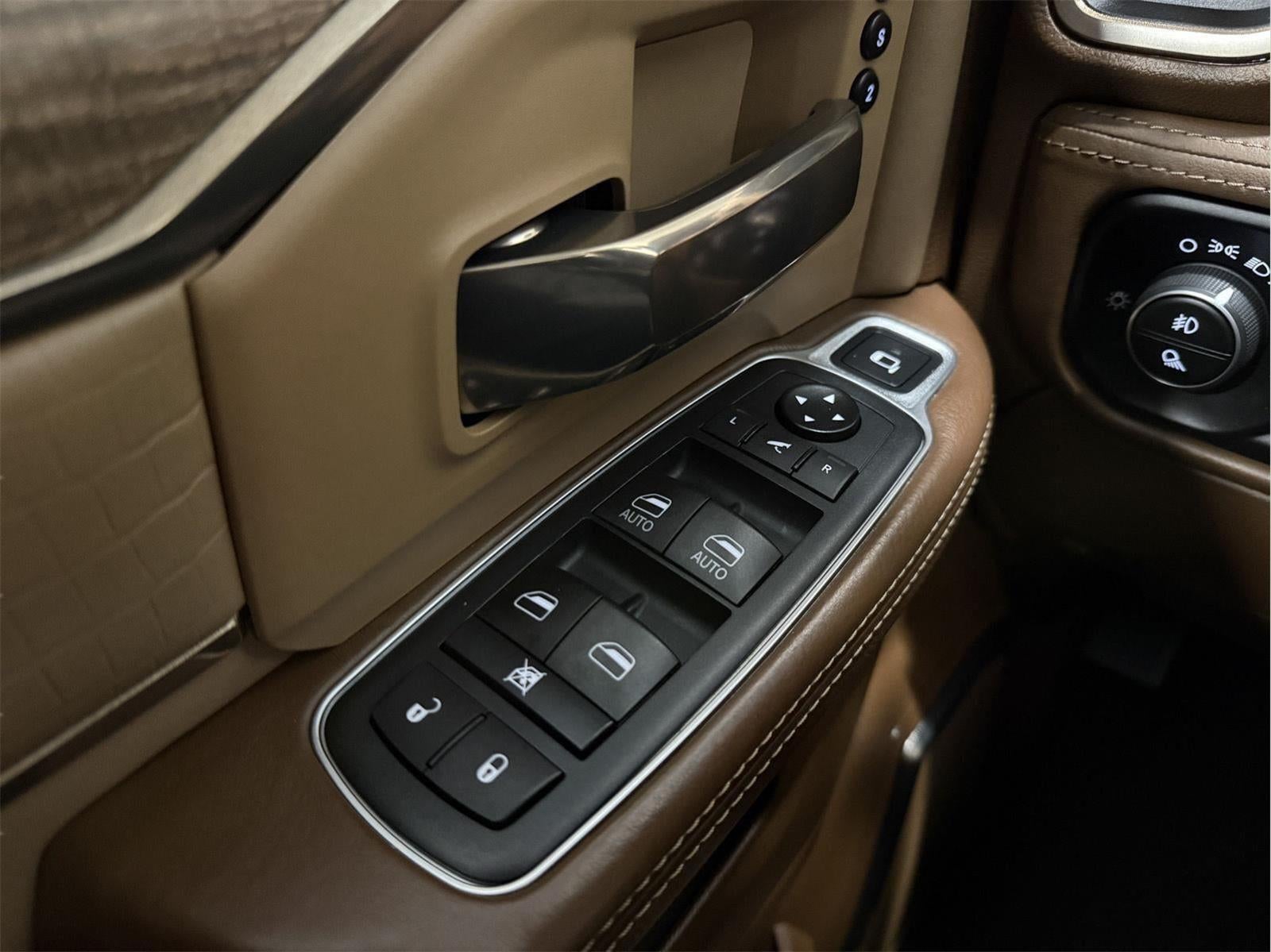 2020 RAM 3500 Longhorn