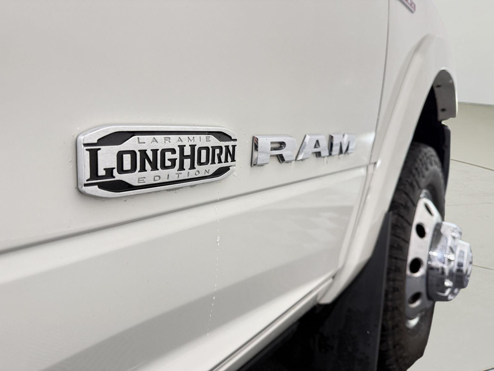 2020 RAM 3500 Longhorn