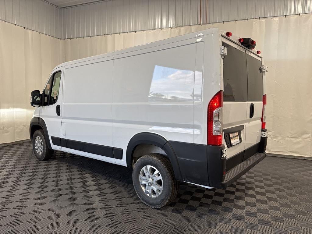 2025 RAM ProMaster Cargo Van SLT