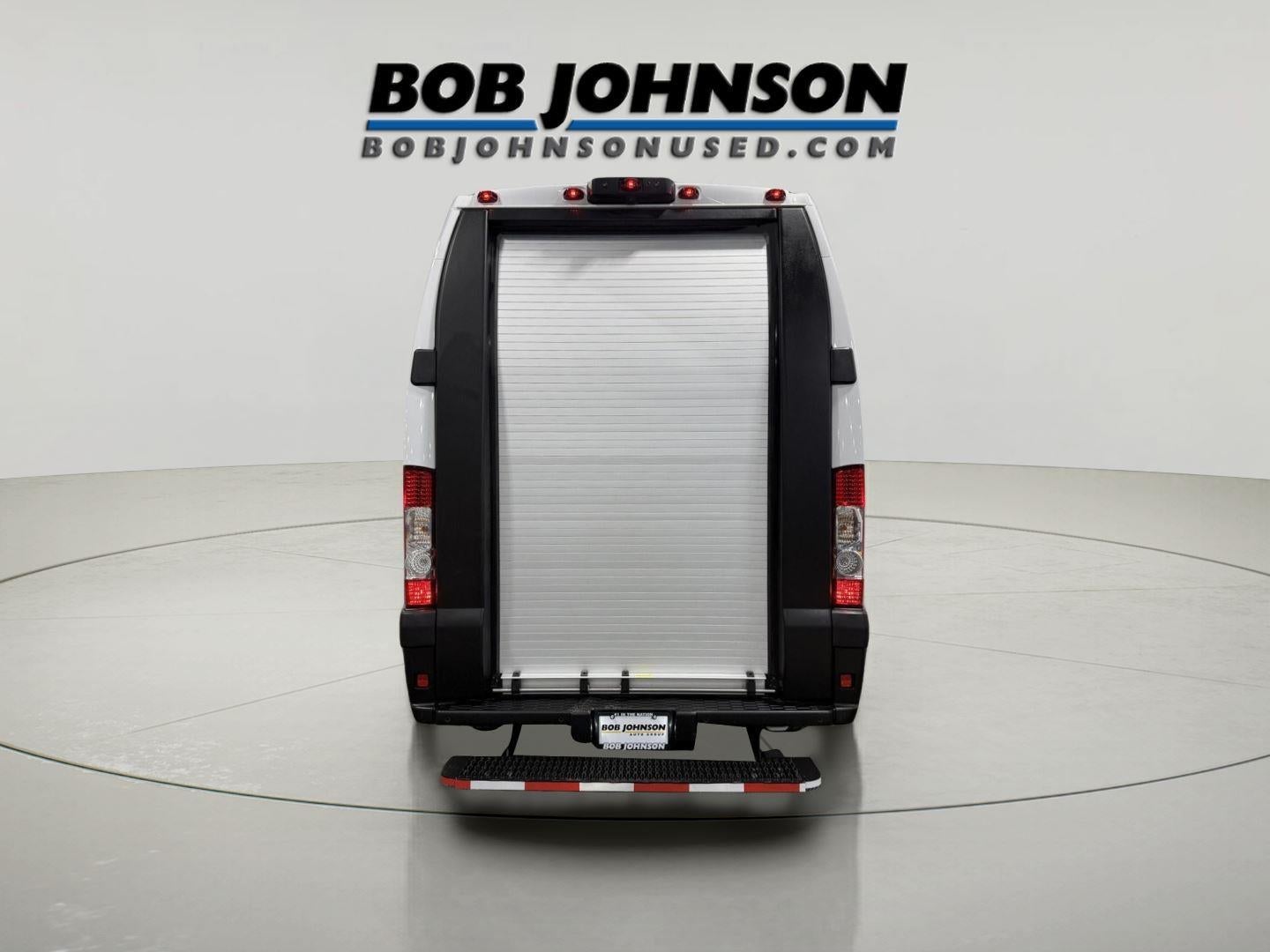 2024 RAM ProMaster Delivery Van BEV 3500 Super High Roof 159 WB