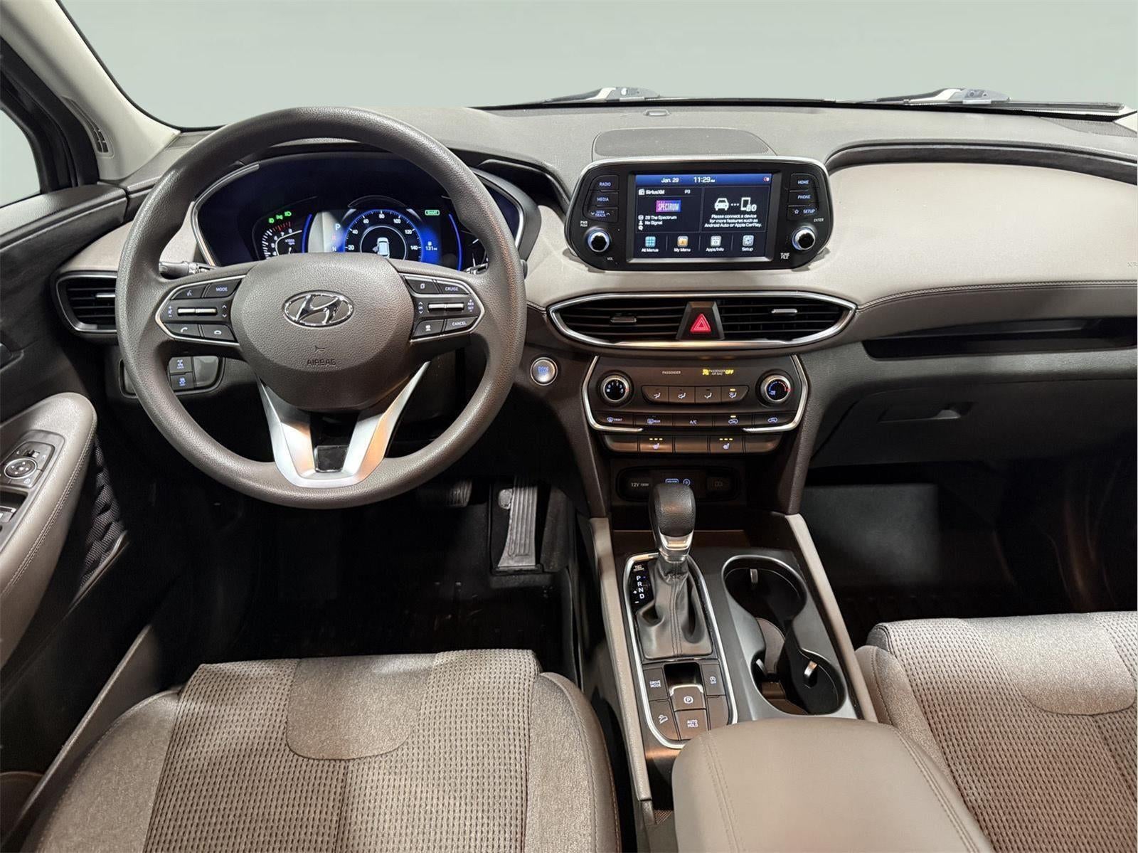 2020 Hyundai Santa Fe SEL