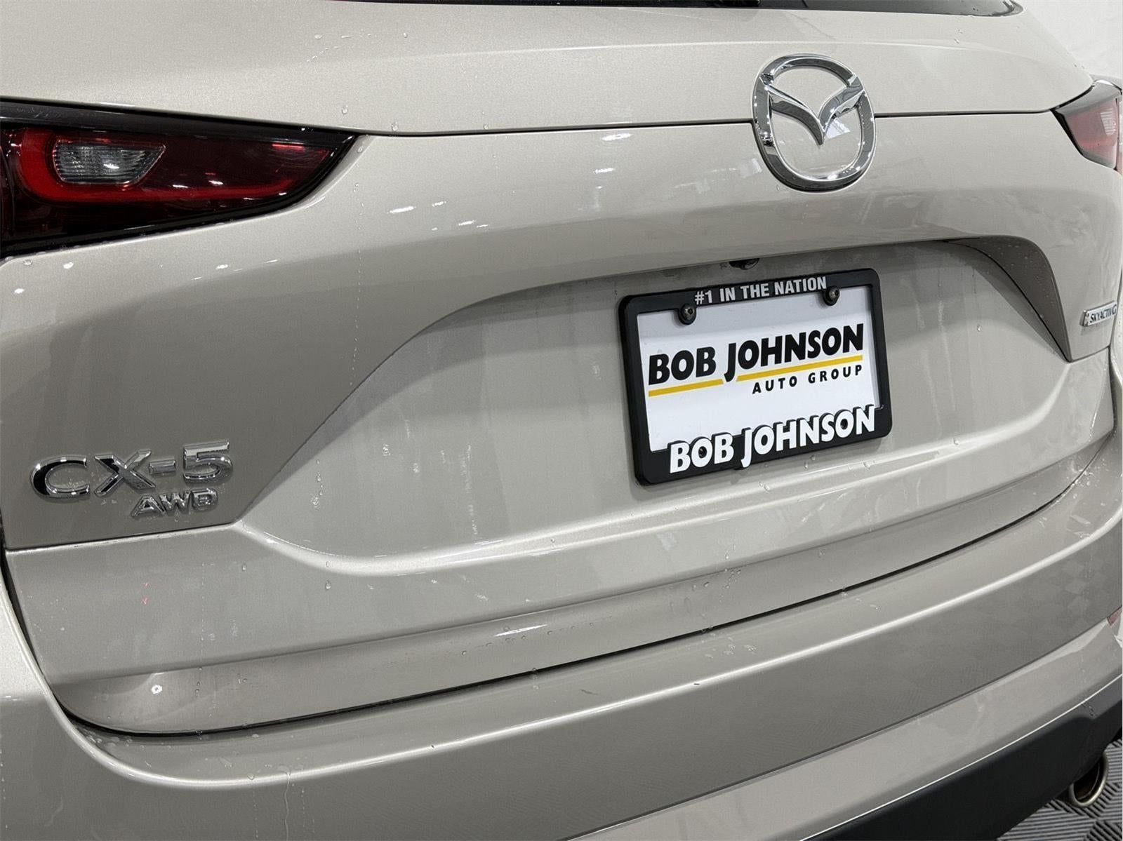 2025 Mazda Mazda CX-5 2.5 S Preferred Package