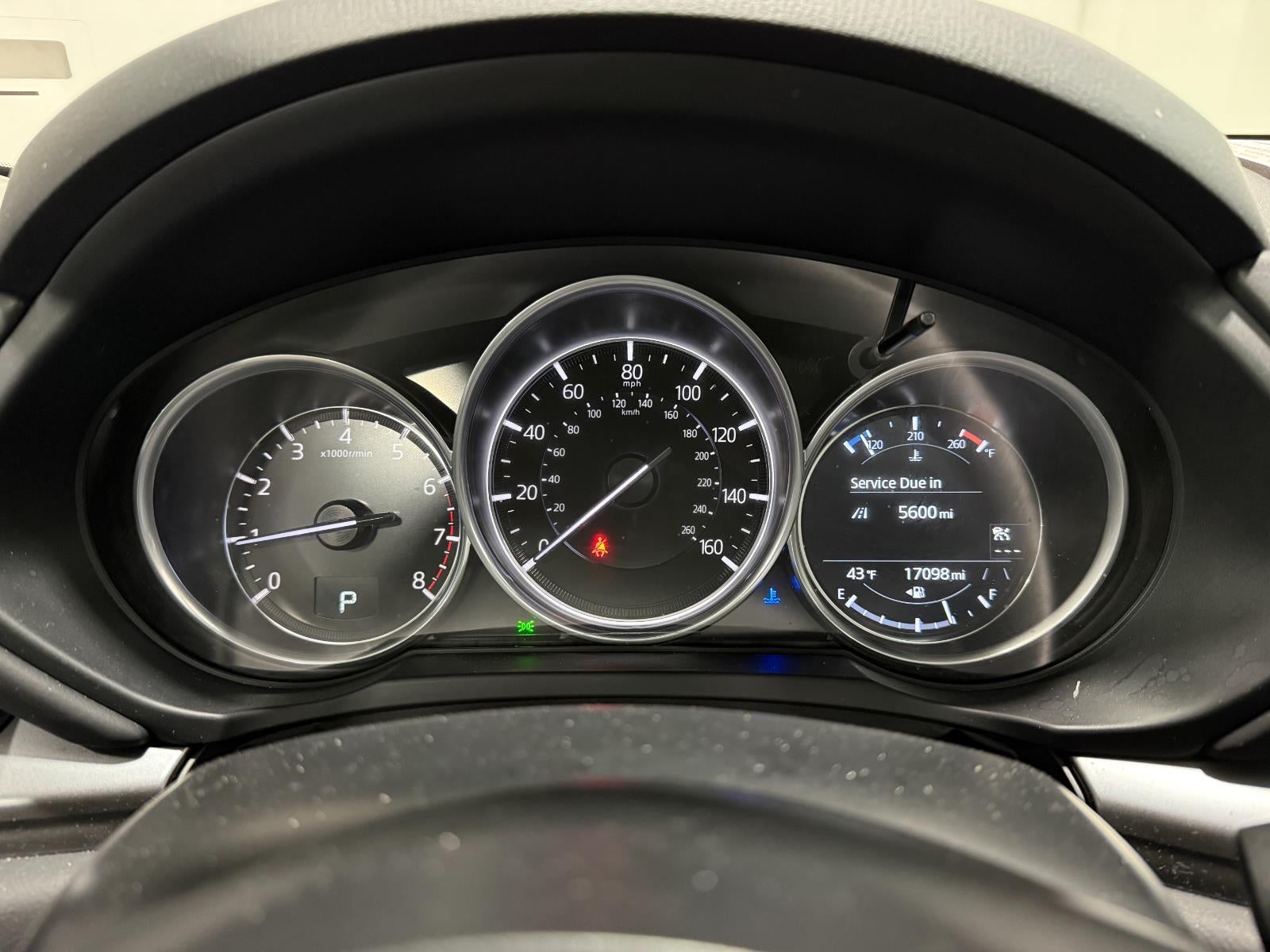 2025 Mazda Mazda CX-5 2.5 S Preferred Package