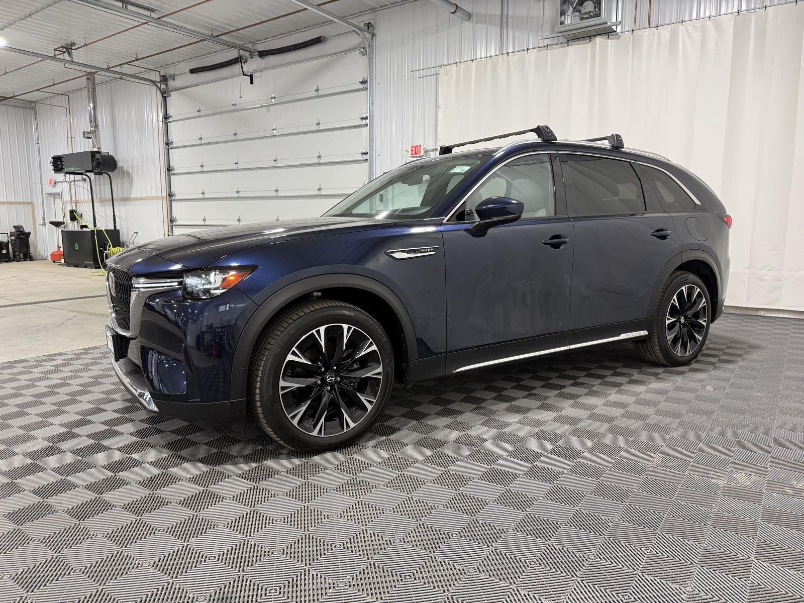 2024 Mazda Mazda CX-90 PHEV Premium