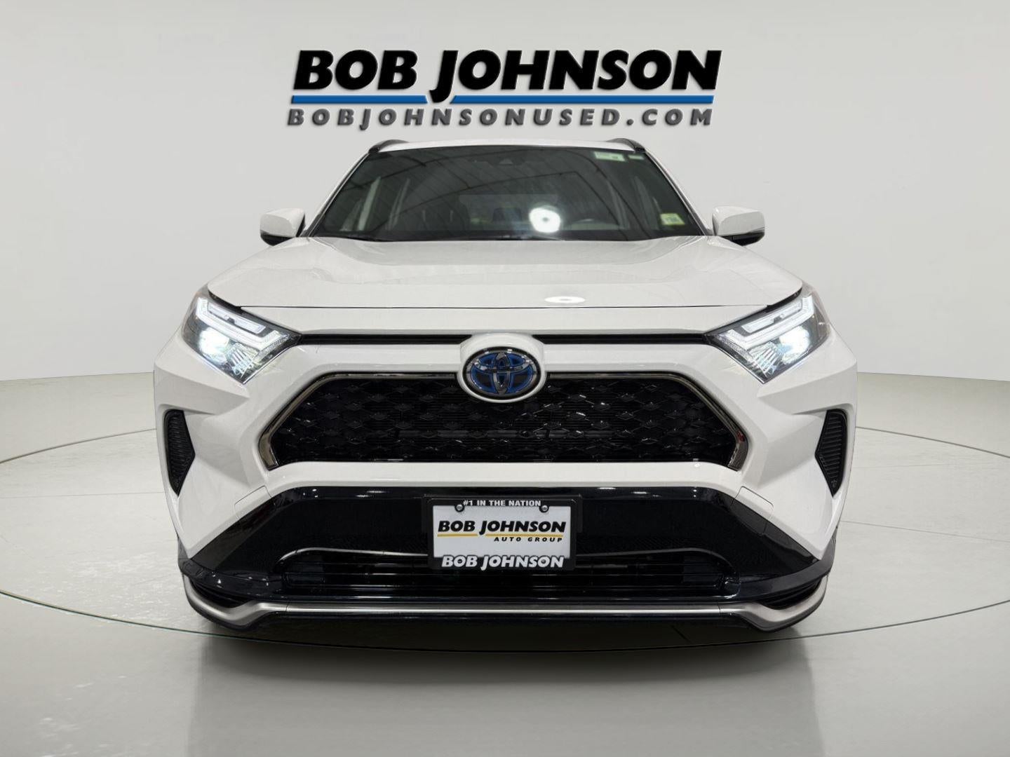 2024 Toyota RAV4 Prime SE