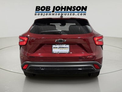 2024 Chevrolet Trax 1RS