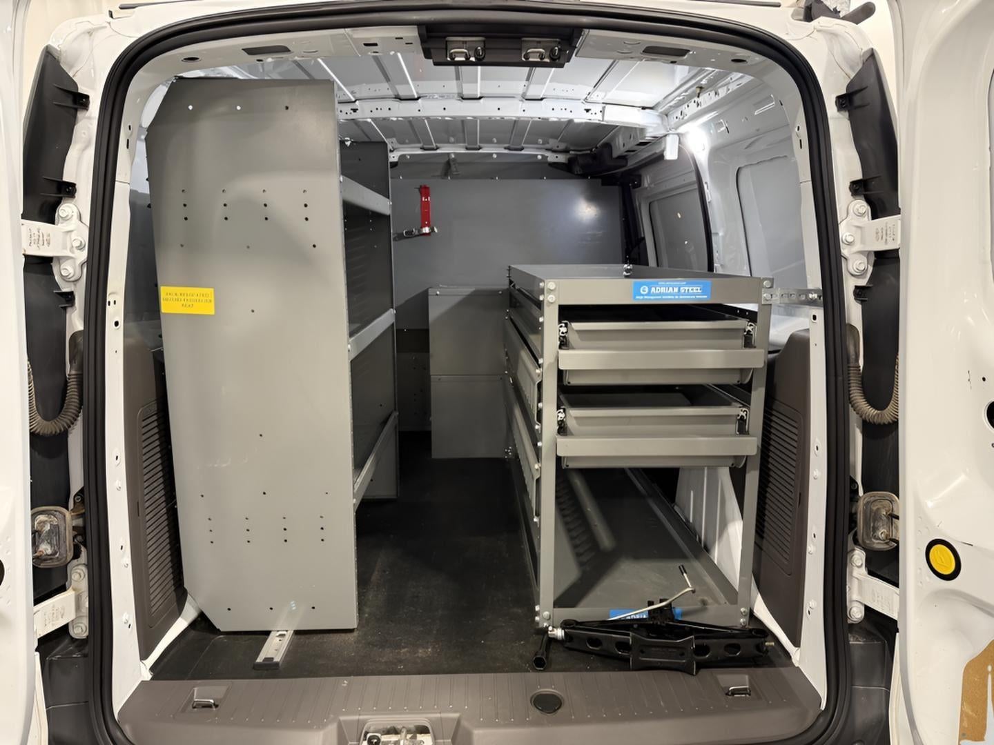 2020 Ford Transit Connect Van XL