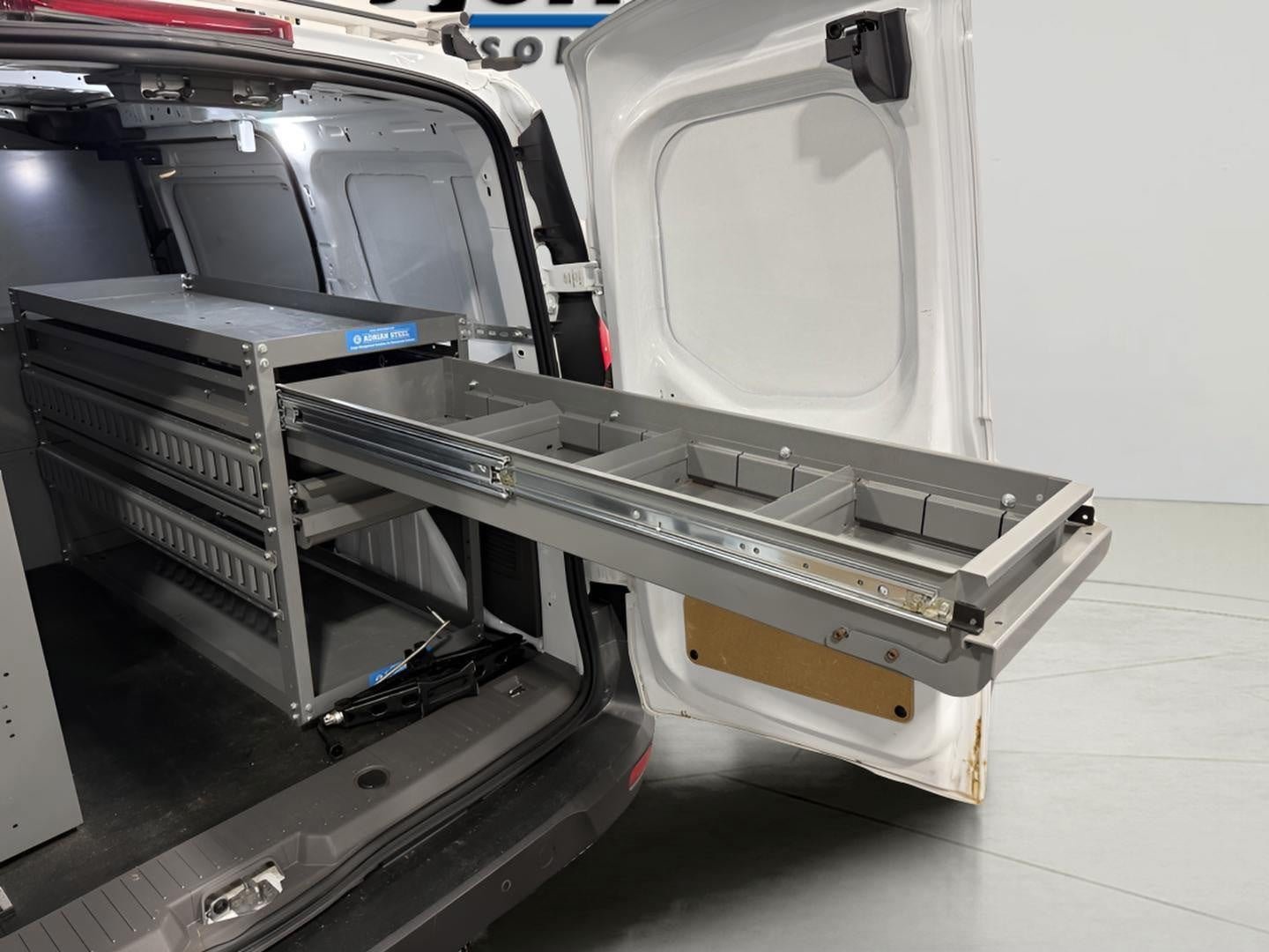 2020 Ford Transit Connect Van XL