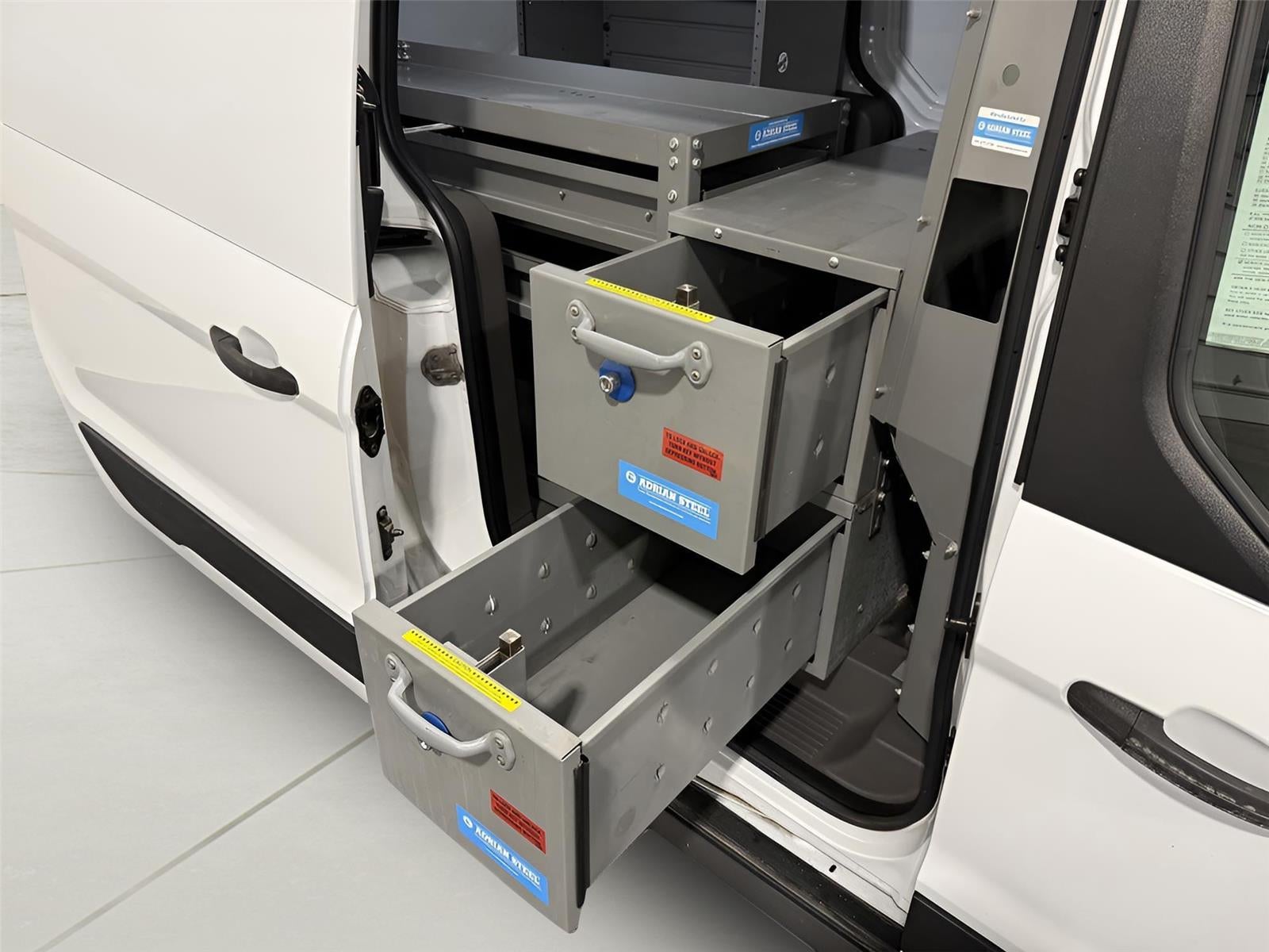 2020 Ford Transit Connect Van XL