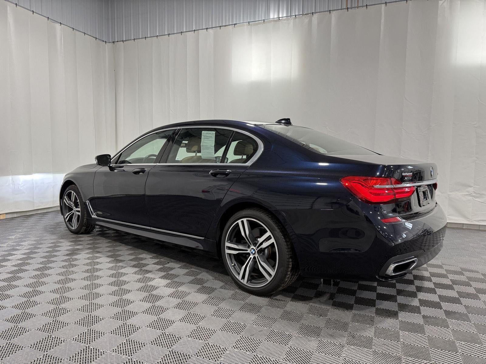 2016 BMW 7 Series 750i xDrive