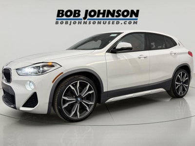 2018 BMW X2 xDrive28i