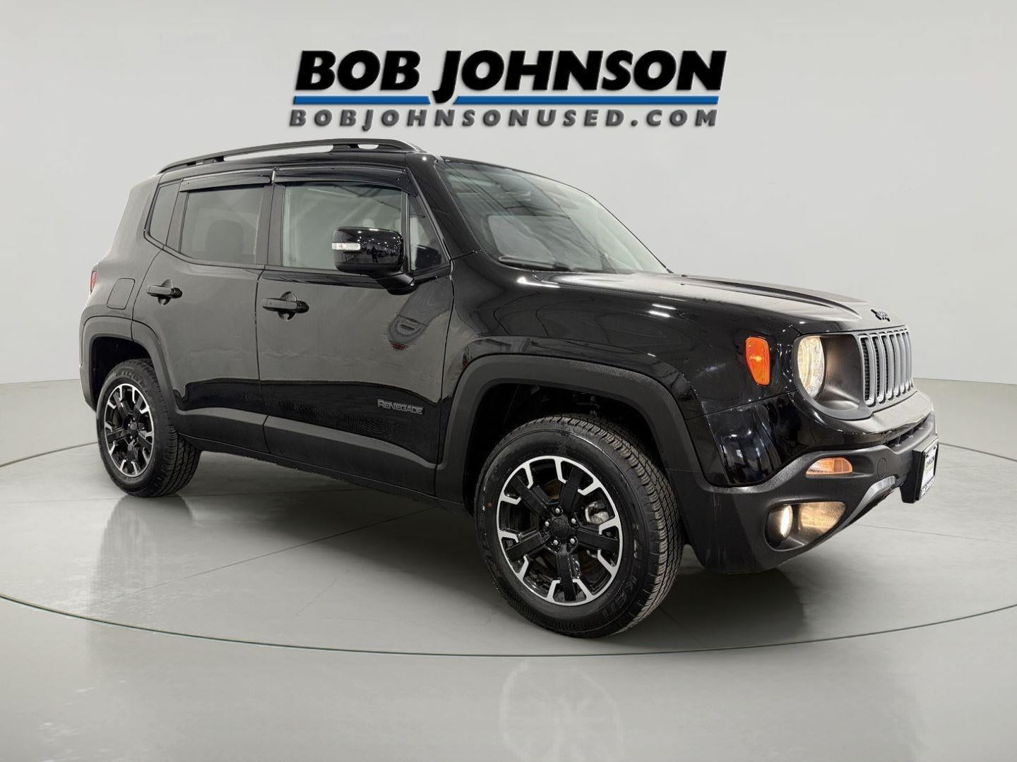 2023 Jeep Renegade Upland