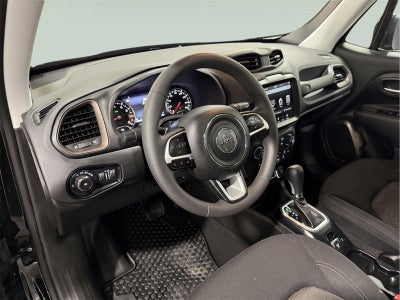 2023 Jeep Renegade Upland