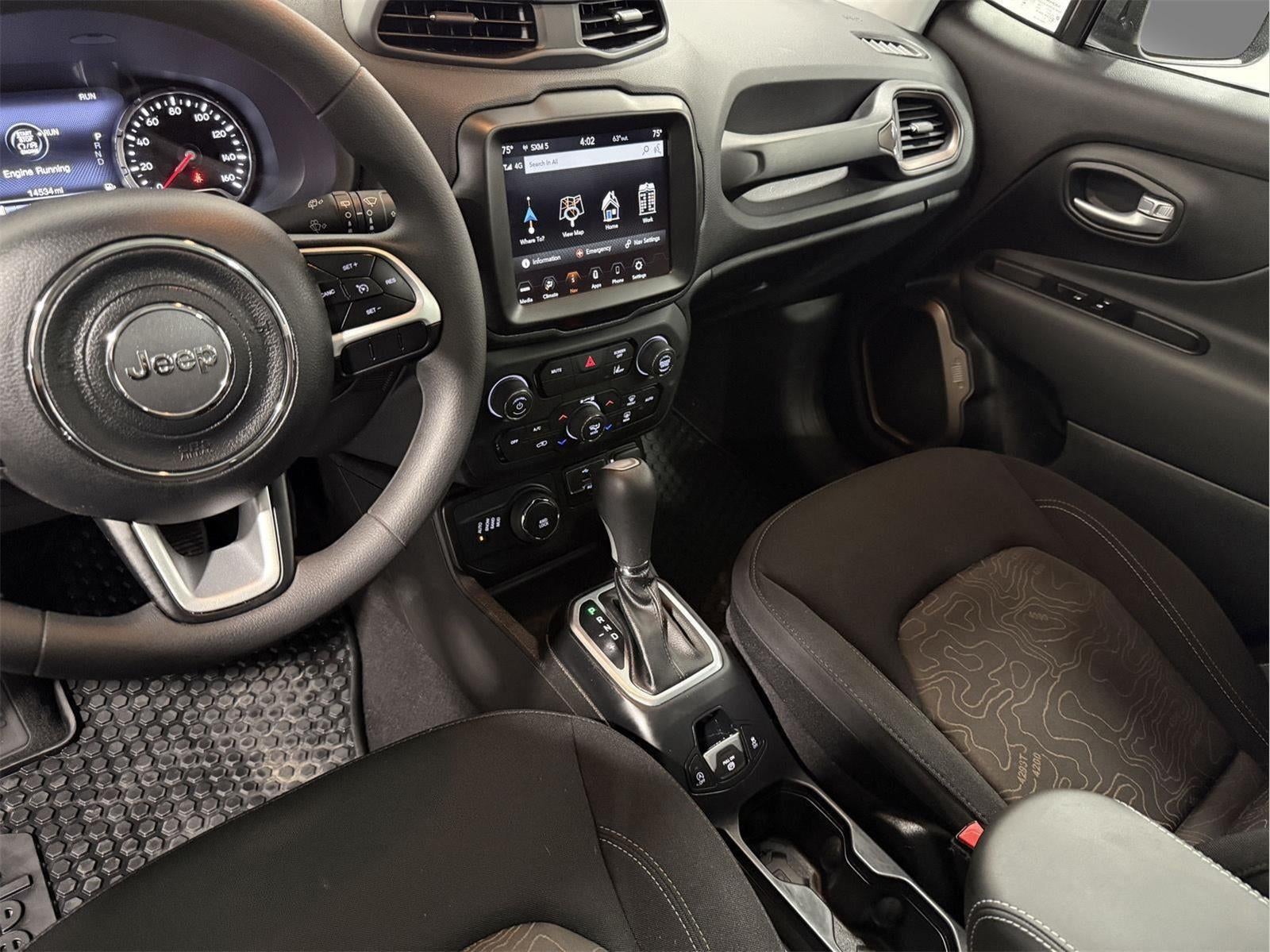 2023 Jeep Renegade Upland