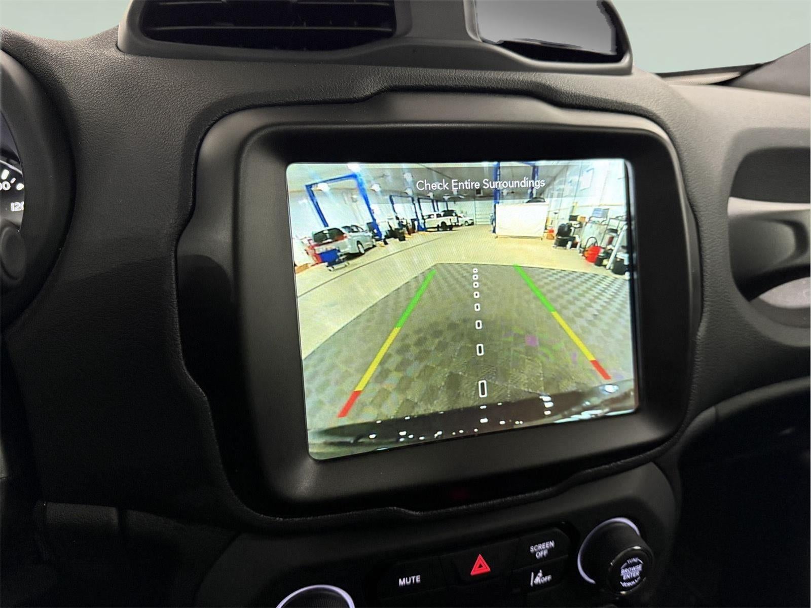 2023 Jeep Renegade Upland