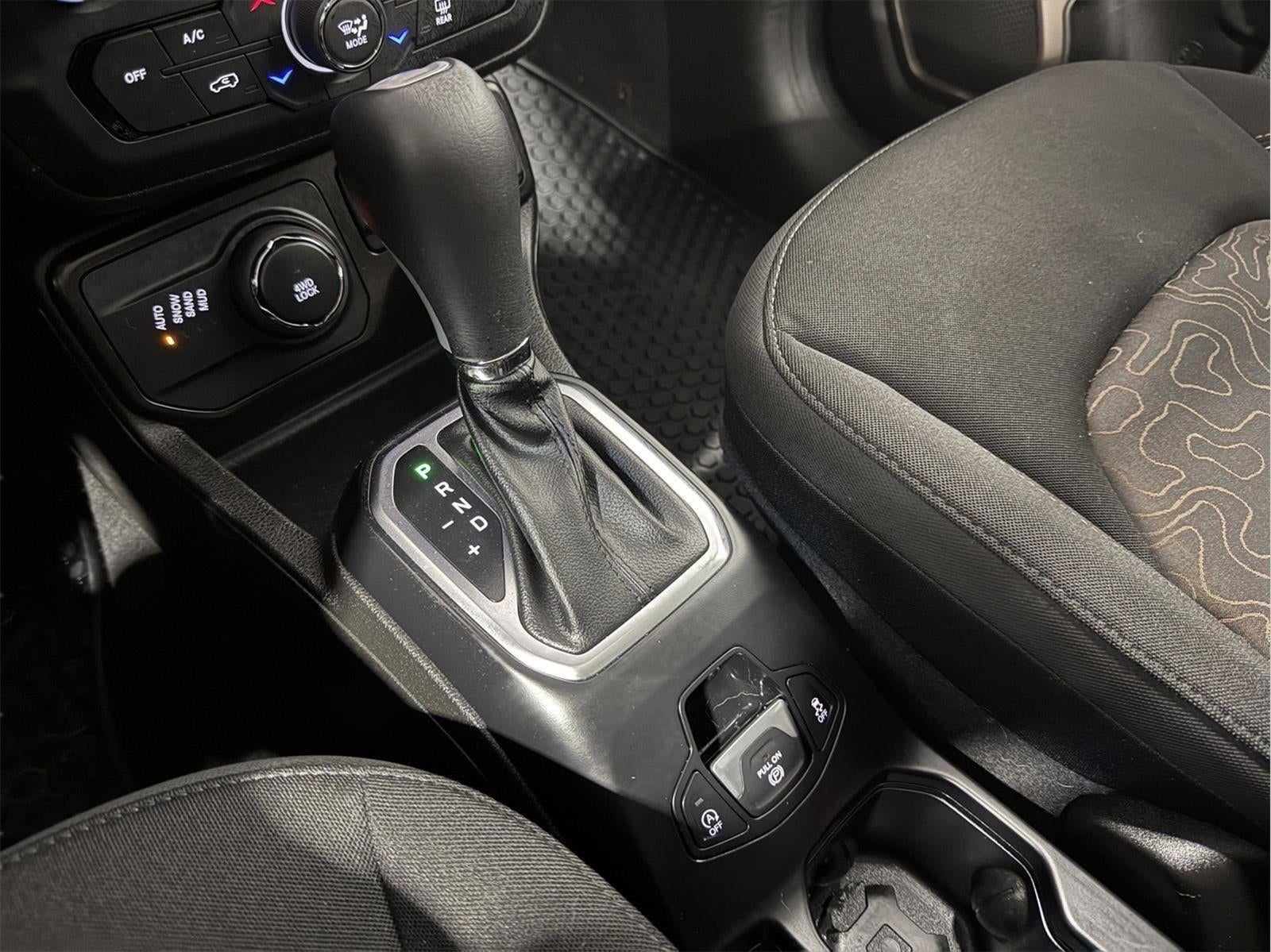 2023 Jeep Renegade Upland