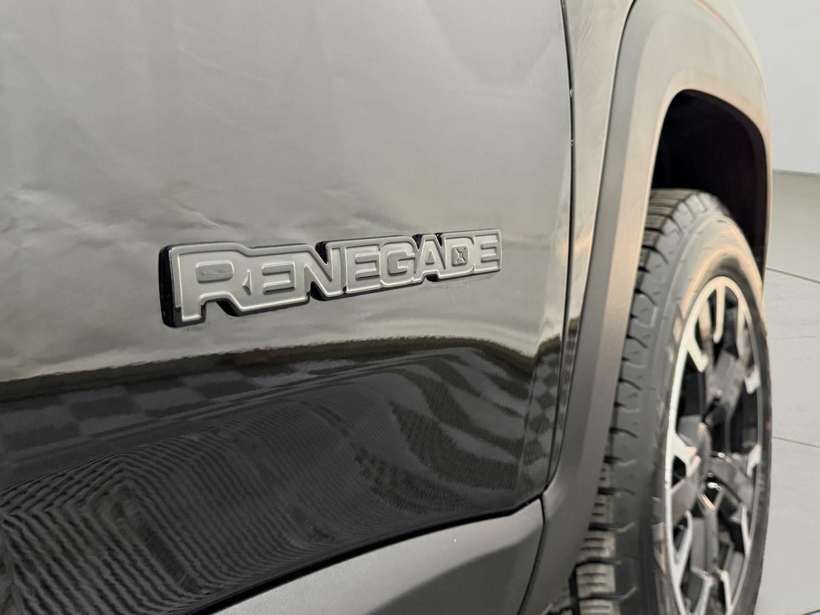 2023 Jeep Renegade Upland