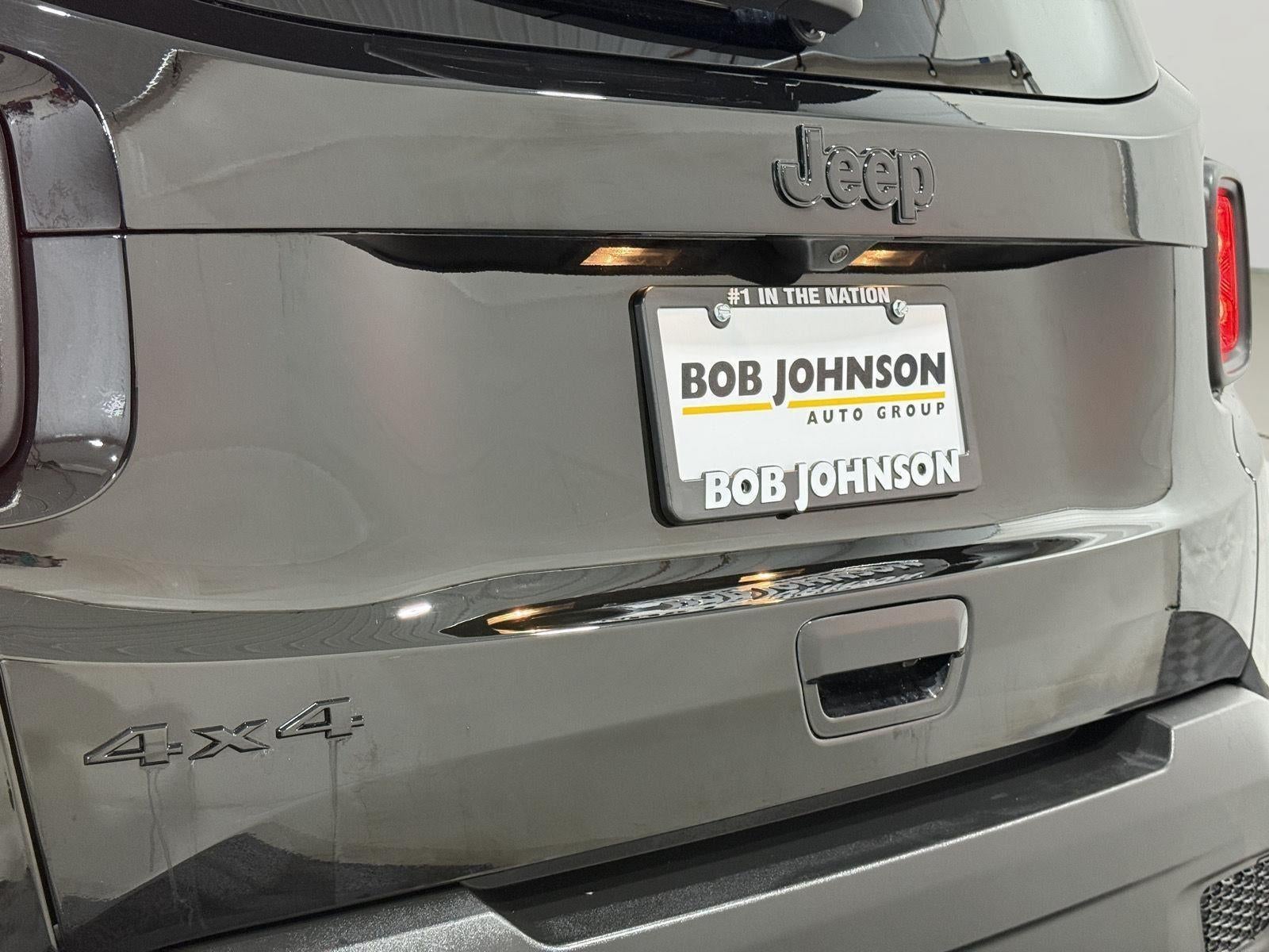 2023 Jeep Renegade Upland