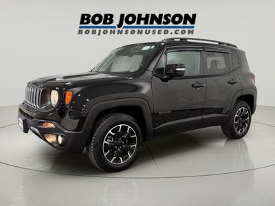 2023 Jeep Renegade Upland