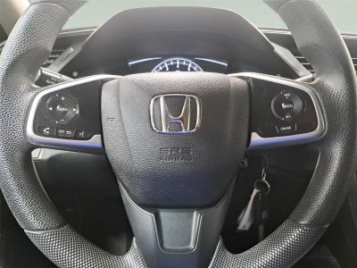 2016 Honda Civic Sedan LX