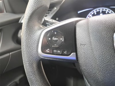 2016 Honda Civic Sedan LX