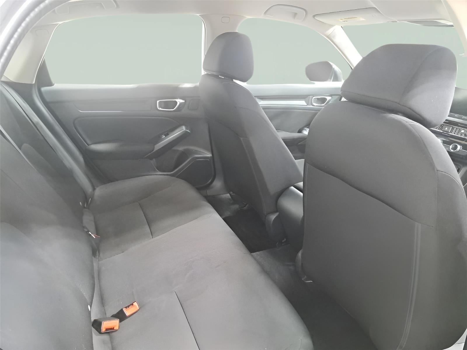 2023 Honda Civic Sedan LX