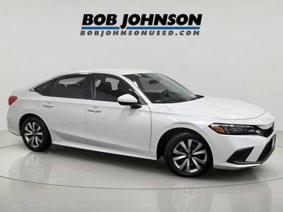 2023 Honda Civic Sedan LX