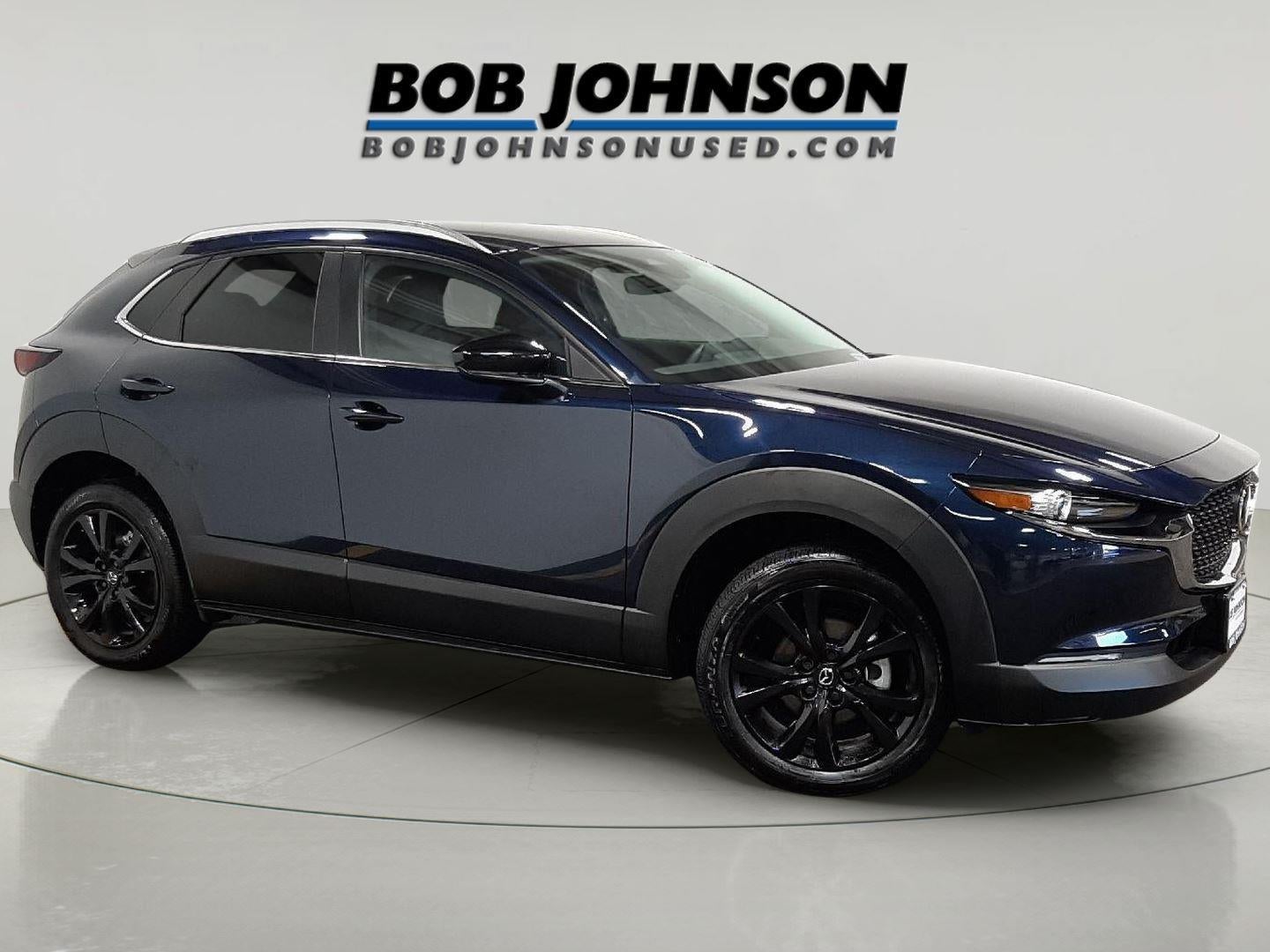 2025 Mazda Mazda CX-30 2.5 S Select Sport