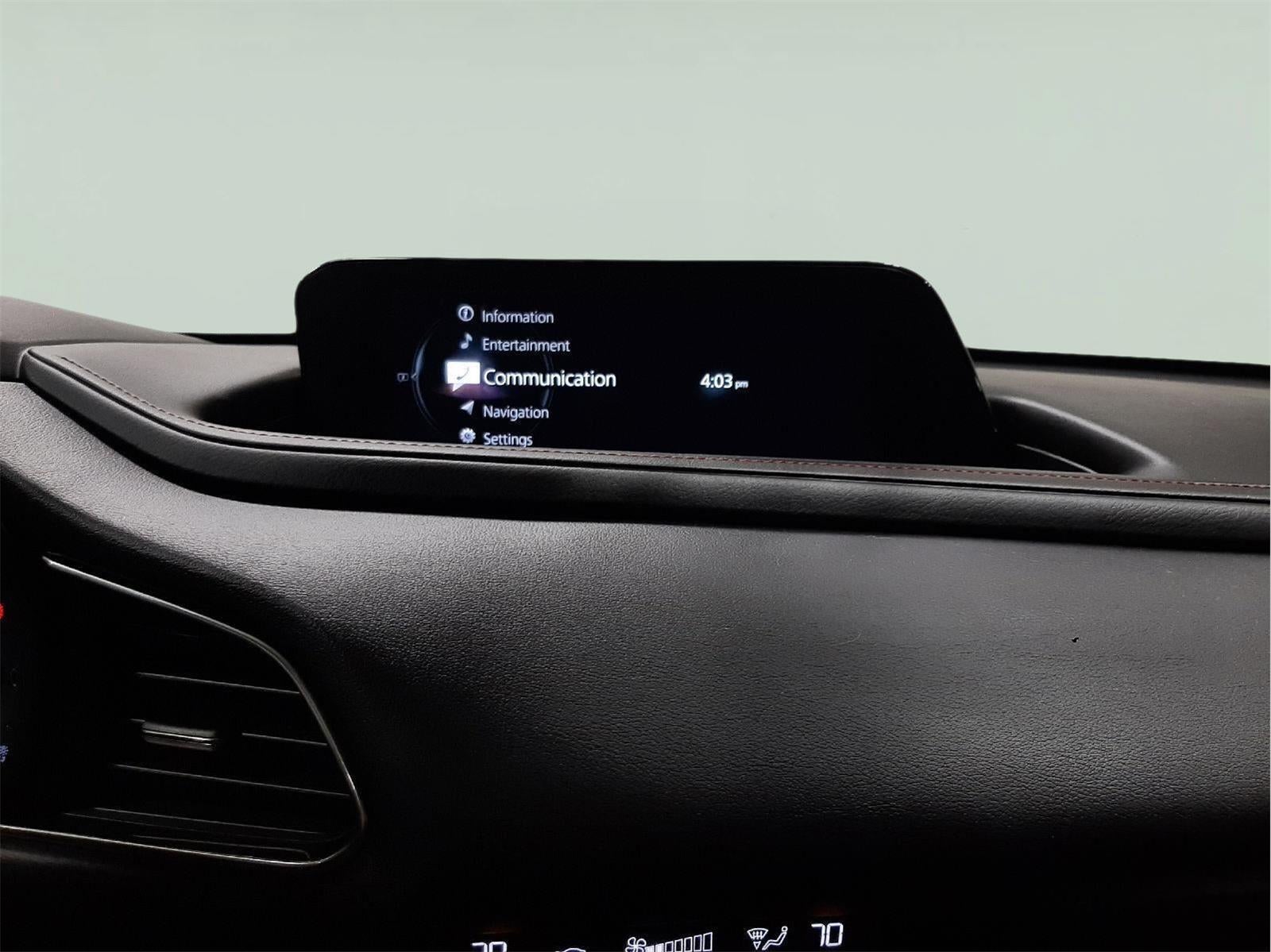 2023 Mazda Mazda CX-30 2.5 S Carbon Edition