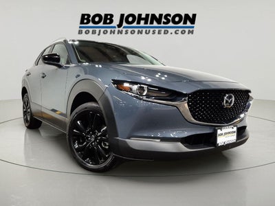 2023 Mazda Mazda CX-30 2.5 S Carbon Edition