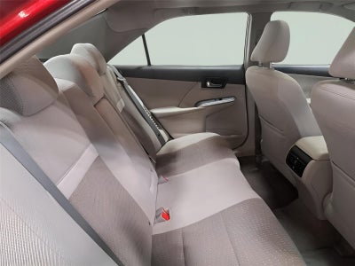 2014 Toyota Camry Hybrid XLE