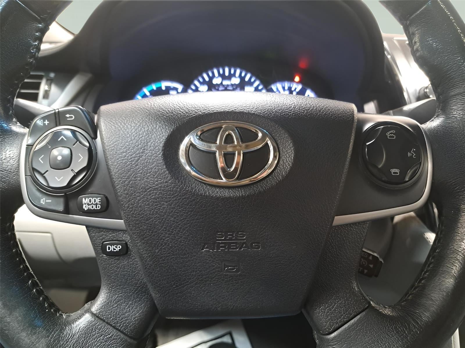 2014 Toyota Camry Hybrid XLE