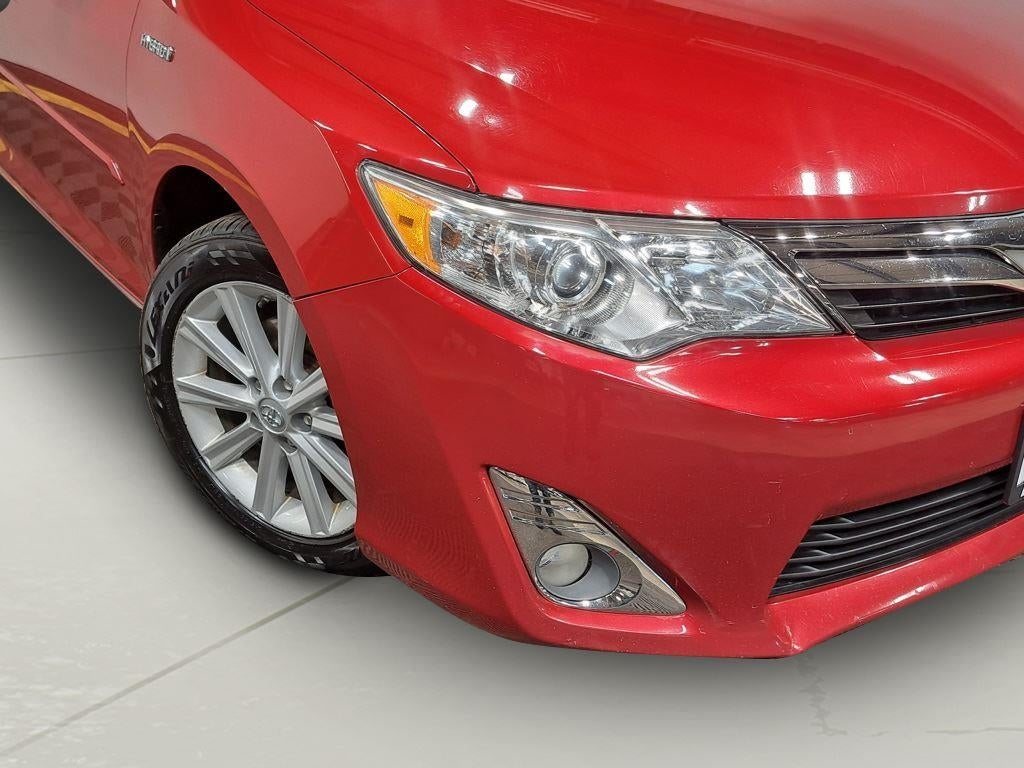 2014 Toyota Camry Hybrid XLE