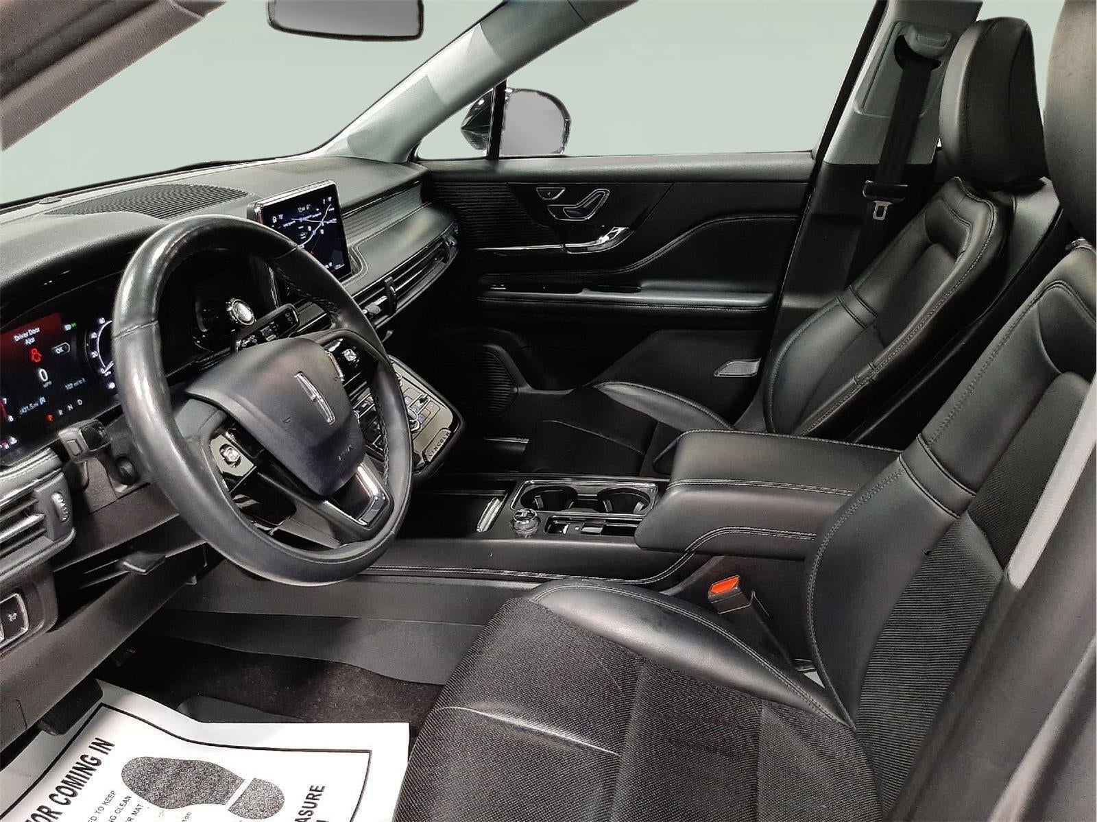 2022 Lincoln CORSAIR Base